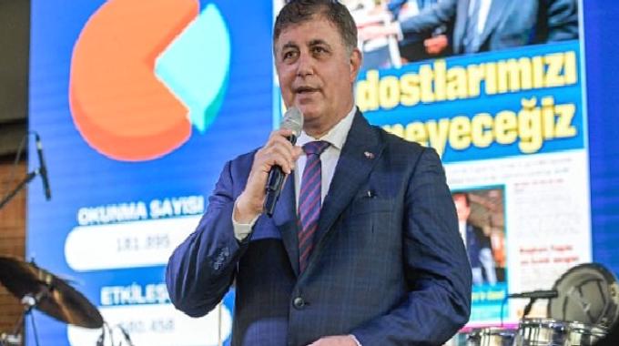 Başkan Tugay: İzmir için tarihi bir gün