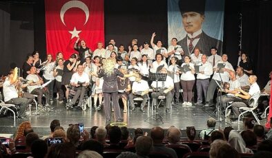 Bizim Ev katılımcılarından muhteşem konser