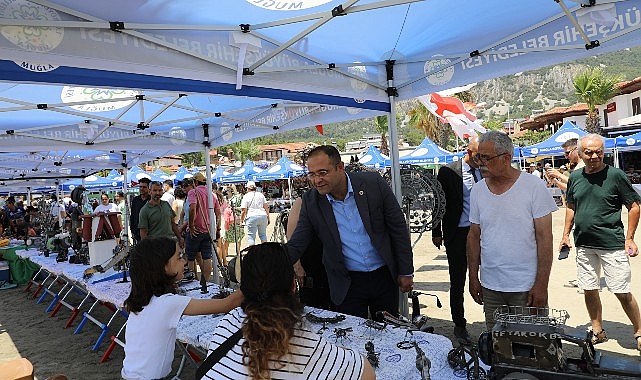 Büyükşehir’den Sakin Kent’te Çevre Şenliği