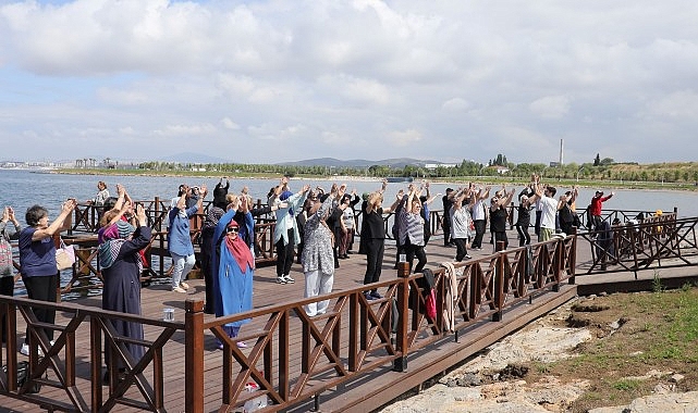 Büyükşehir’le aktif yaşa, hayattan kopma