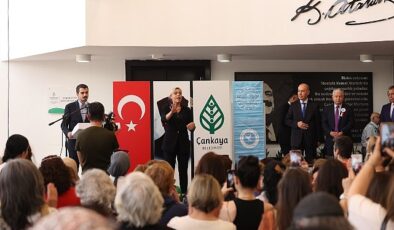 Çankaya’da 7’den 77’ye Sanatsal Yolculuk