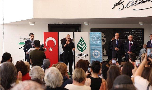 Çankaya’da 7’den 77’ye Sanatsal Yolculuk