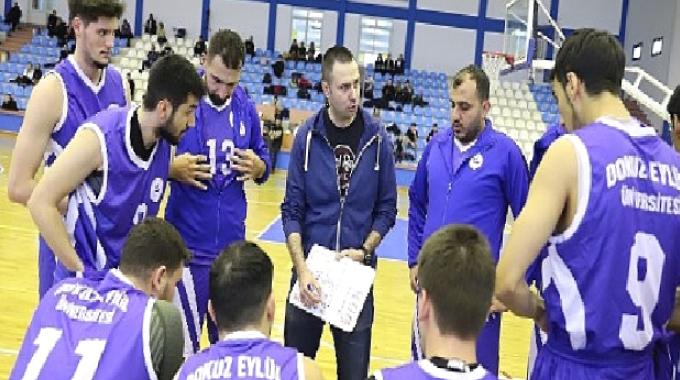 DEÜ’den çarpıcı NBA araştırması: Sirkadiyen Ritmin takımlara etkisi incelendi