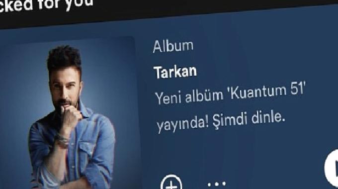 Dünya İçin Tarkan Zamanı