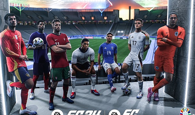 EA SPORTS, UEFA EURO 2024’ü EA SPORTS FC 24 ve EA SPORTS FC Mobile’da Sanal Sahaya Taşıyor