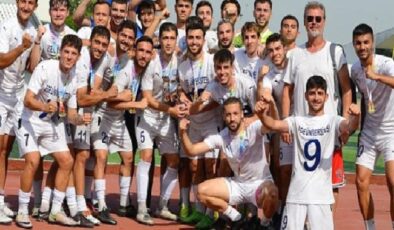 Ege Üniversitesi Futbol Takımı Türkiye Şampiyonu Oldu