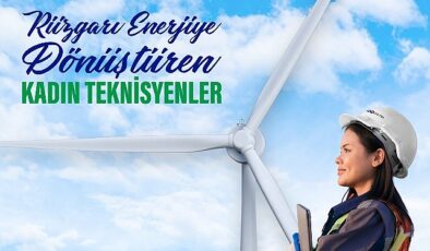 Enerjisa Üretim’in Kadın Çalışanlardan Oluşacak Rüzgar Santrali için Eğitimler Başlıyor