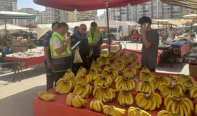 Fahiş Fiyat Artışlarına Karşı Denetimler Sıklaştı