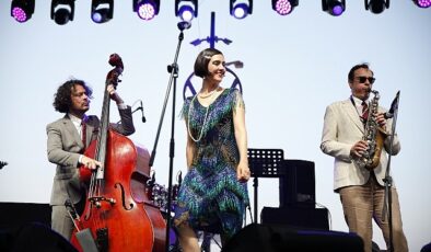 Galataport Jazz Festivali Hafta Sonu Binlerce Müzikseveri Ağırladı