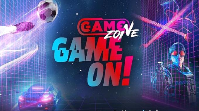 ‘GameZone Game On’ etkinliği başlıyor