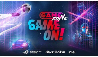 ‘GameZone Game On’ etkinliği başlıyor