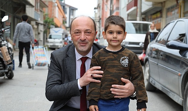 Geyve’de çocuklara ve gençlere büyük önem veren Geyve Belediye Başkanı Selçuk Yıldız bir projeyi daha hayata geçiriyor