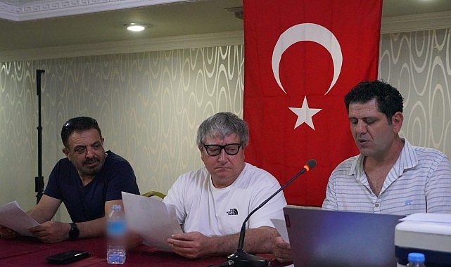 Gürespor’da Başkan Ferhatoğlu güven tazeledi