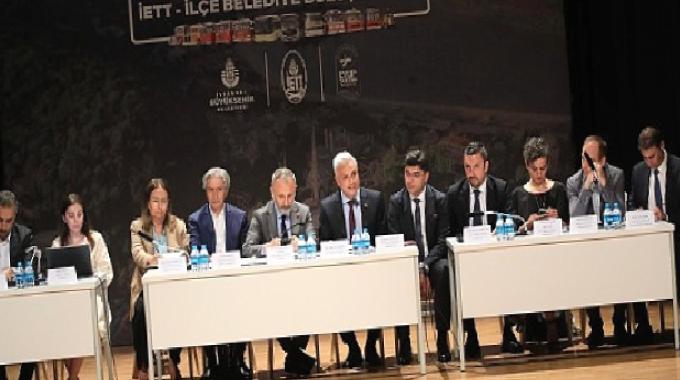 İETT, İstanbul’da daha konforlu toplu taşıma için ortak akıl ile yeni çözümler geliştirmeye devam ediyor