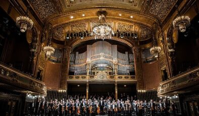 İstanbul Müzik Festivali’nde müzik ziyafeti