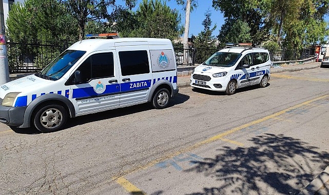 İzmir Büyükşehir Belediyesi zabıta ekiplerinden “YKS” için özel önlem