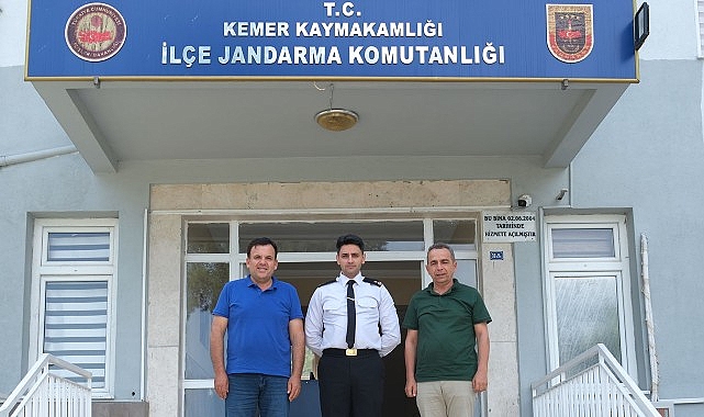 Jandarma 185 yaşında