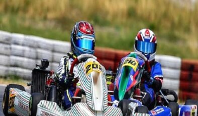 Karting Coşkusu Körfez’de Yaşandı