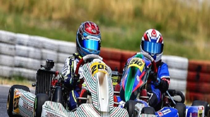 Karting Coşkusu Körfez’de Yaşandı