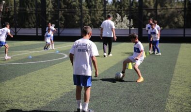 Konak Belediyesi Spor Okullarında yaz dönemi kursları başlıyor