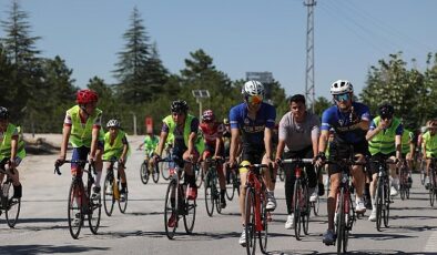 Konya, Dünya Bisiklet Günü’nü Dolu Dolu Geçirdi