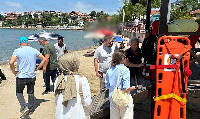 Mavi Bayraklı Plajlarımıza yine tam not