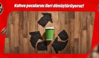 MediaMarkt çalışanları 110 kg COe sera gazının atmosfere salımının önüne geçti