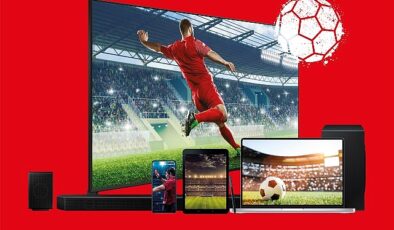 MediaMarkt’ta Euro 2024 sevinci ‘Futbol Coşkusunun Tam Zamanı Kampanyası’ ile sürüyor