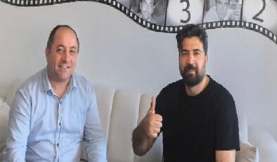 Mustafa Heper Komedi Filminde