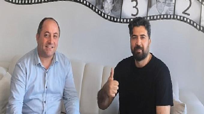 Mustafa Heper Komedi Filminde