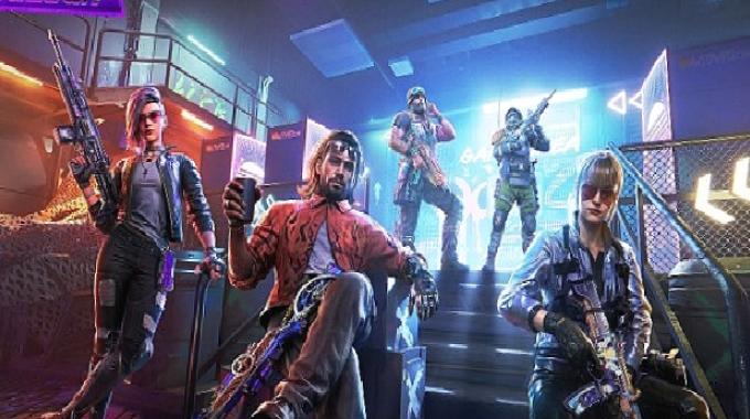 Müziğin Sesini Açın; Call of Duty®: Mobil Sezon 6 – Synthwave Showdown Geliyor