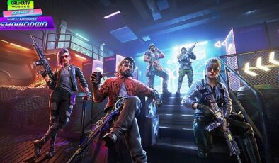 Müziğin Sesini Açın; Call of Duty®: Mobil Sezon 6 – Synthwave Showdown Geliyor