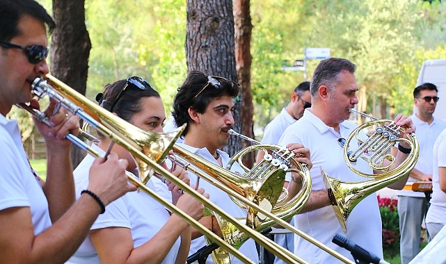 Müzik Kepez’in Kalbi Dokuma ‘da Attı