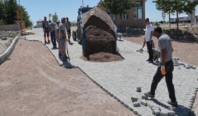 Nevşehir Belediyesi, belediye hizmetlerinin aksamaması, vatandaşların rahat ve huzurlu bir bayram tatili geçirebilmeleri amacıyla nöbetçi ekipleriyle görev başındaydı