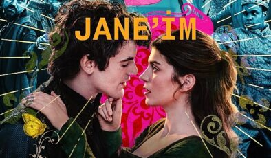 Prime Video, My Lady Jane (Lady Jane’im) Dizisinin Resmi Fragmanını Yayınladı