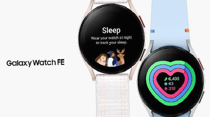 Samsung akıllı saatlerin ilk FE versiyonu Galaxy Watch FE’yi duyurdu