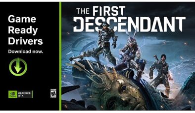 The First Descendant, DLSS 3.5 ve Işın Oluşturma Desteği Alıyor