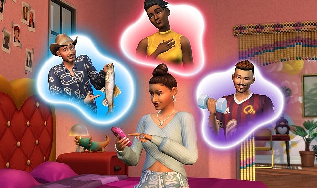 The Sims 4’ün Yeni Genişleme Paketi Lovestruck Açıklandı!