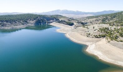 Uşak’ın İçmesuyu Problemine Neşter 3 Proje Birden Geliyor