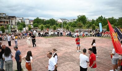 Balkanlardan Kartepe’ye Renkli Konuklar