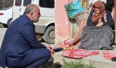 Başkan İbrahim Sandıkçı: “Talepleri hızlı bir şekilde karşılıyoruz”