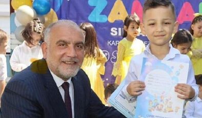 Canik’ten Gazze’ye Uzanan Gönül Bağı