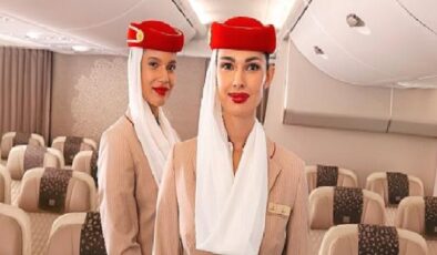 Emirates, Kabin Memuru Alımlarına Devam Ediyor