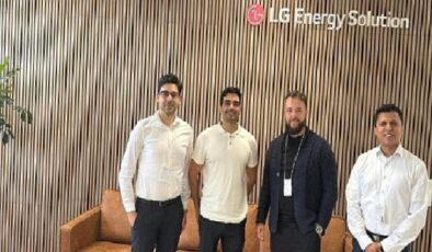 Güneş Enerjisinde Parlak İş Birliği: Ennag, LG Energy Solution’in Türkiye’deki İlk Resmi Distribütörü Oldu