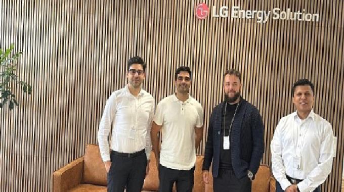 Güneş Enerjisinde Parlak İş Birliği: Ennag, LG Energy Solution’in Türkiye’deki İlk Resmi Distribütörü Oldu