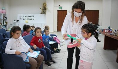 Karşıyaka Belediyesi’nden 6 ayda 10 bin kişiye sağlık hizmeti