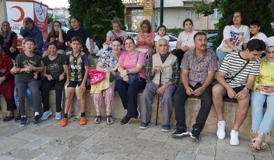 Keçiören Belediyesi tarafından düzenlenen Yaza Merhaba Konserleri parkları şenlendirmeye devam ediyor