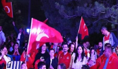 Milli Takım Şampiyona Veda Etti