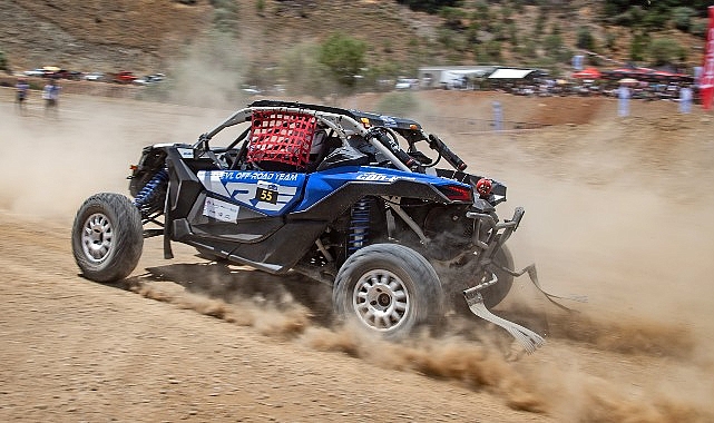 Offroad Heyecanı Ankara’da Yaşandı