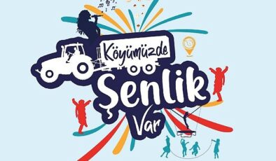 Osmangazi’nin köylerinde şenlik başlıyor